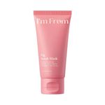 [I’m From] Fig Scrub Mask 70g – Exfoliating Sugar Scrub Mask with Fig Enzyme, Smooths Rough Texture, Gentle Black Sugar Polish, Hydrating & Easy-Rinse Formula _ Made in KOREA